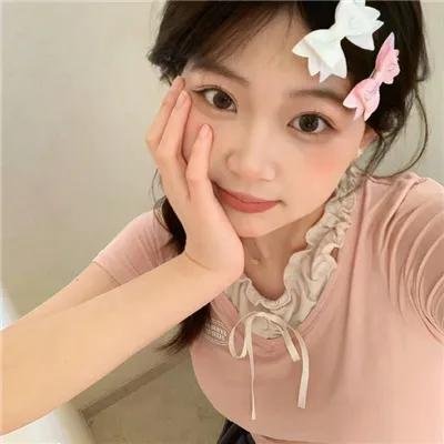 砍柴姑娘